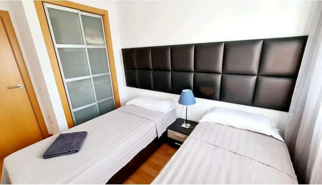 Merce Apartment Forum Barcelona Sant Adria de Besos